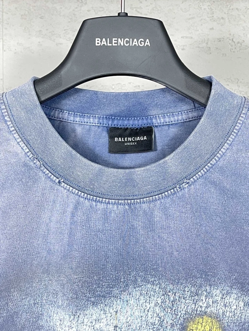 Bxlxnciaga T-Shirts TopPick 90885