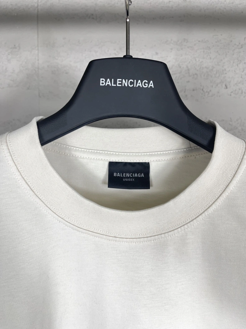 Practical Bxlxnciaga T-Shirts 90853