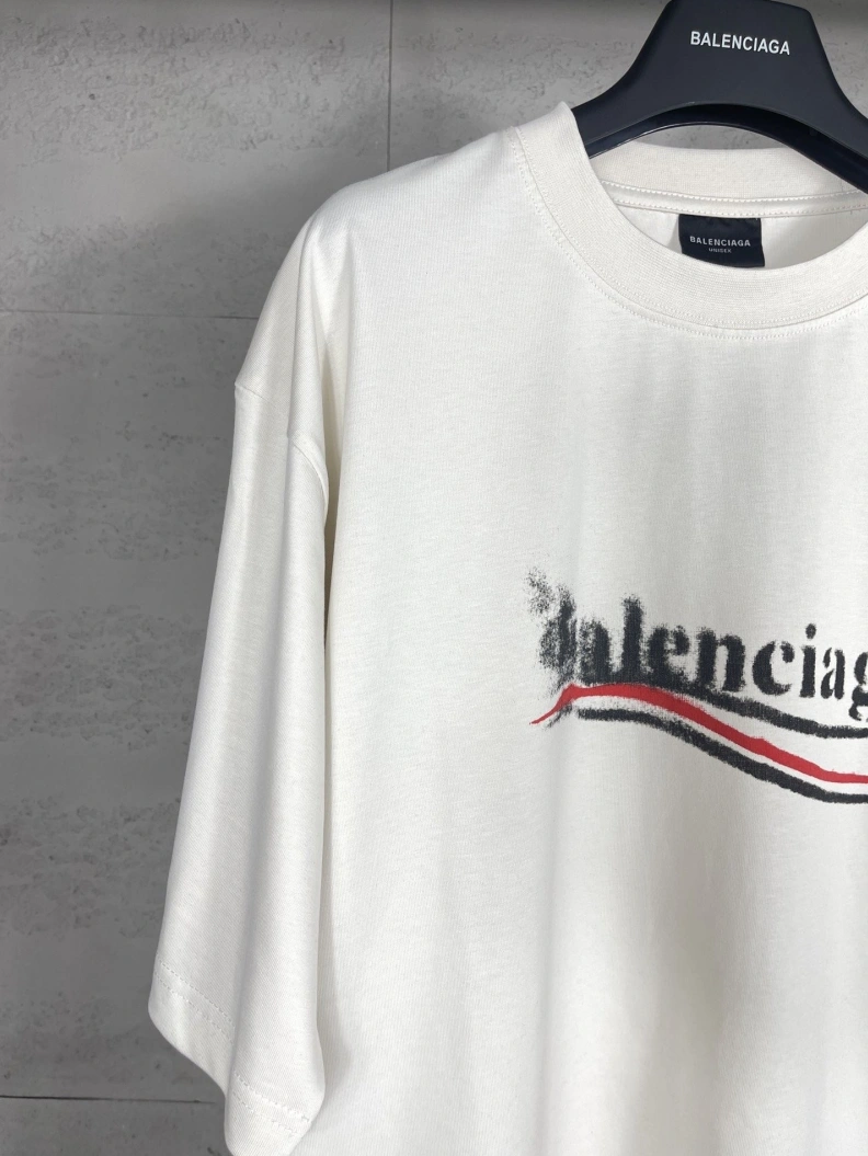 Practical Bxlxnciaga T-Shirts 90853