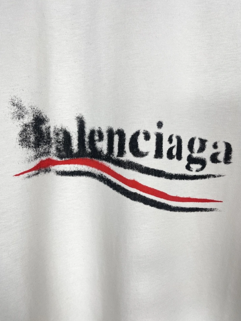Practical Bxlxnciaga T-Shirts 90853