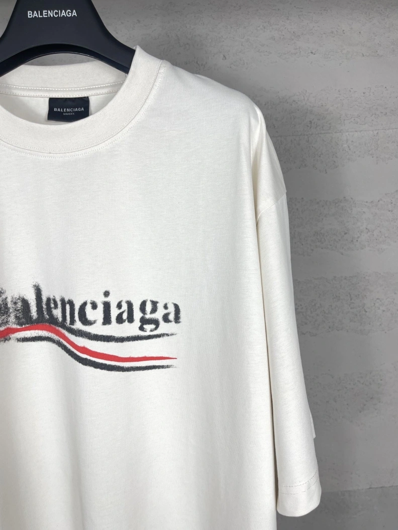 Practical Bxlxnciaga T-Shirts 90853