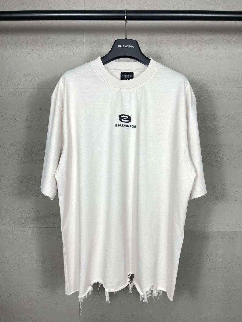 Trendy Bxlxnciaga T-Shirts 90843