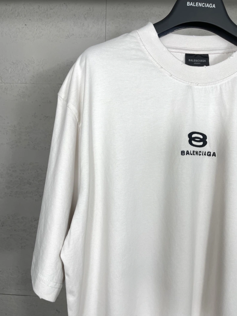 Trendy Bxlxnciaga T-Shirts 90843