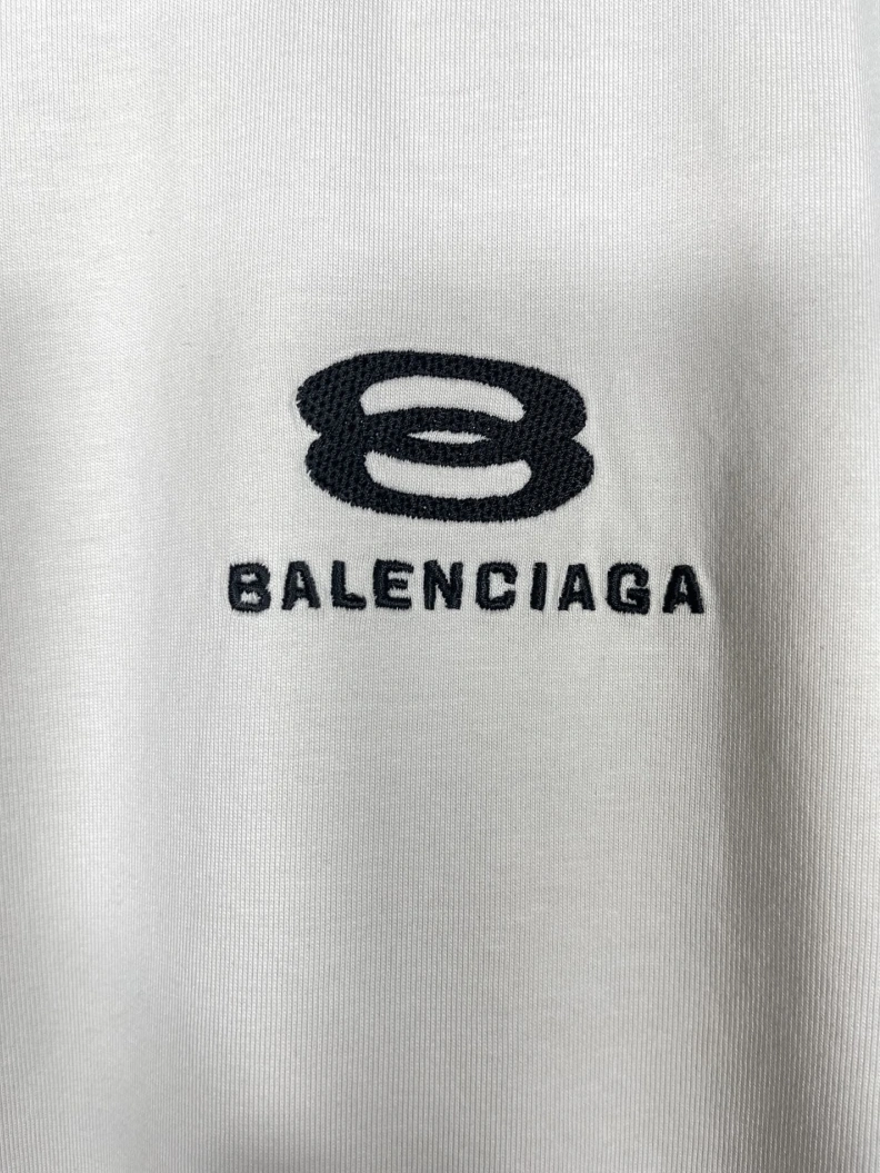 Trendy Bxlxnciaga T-Shirts 90843
