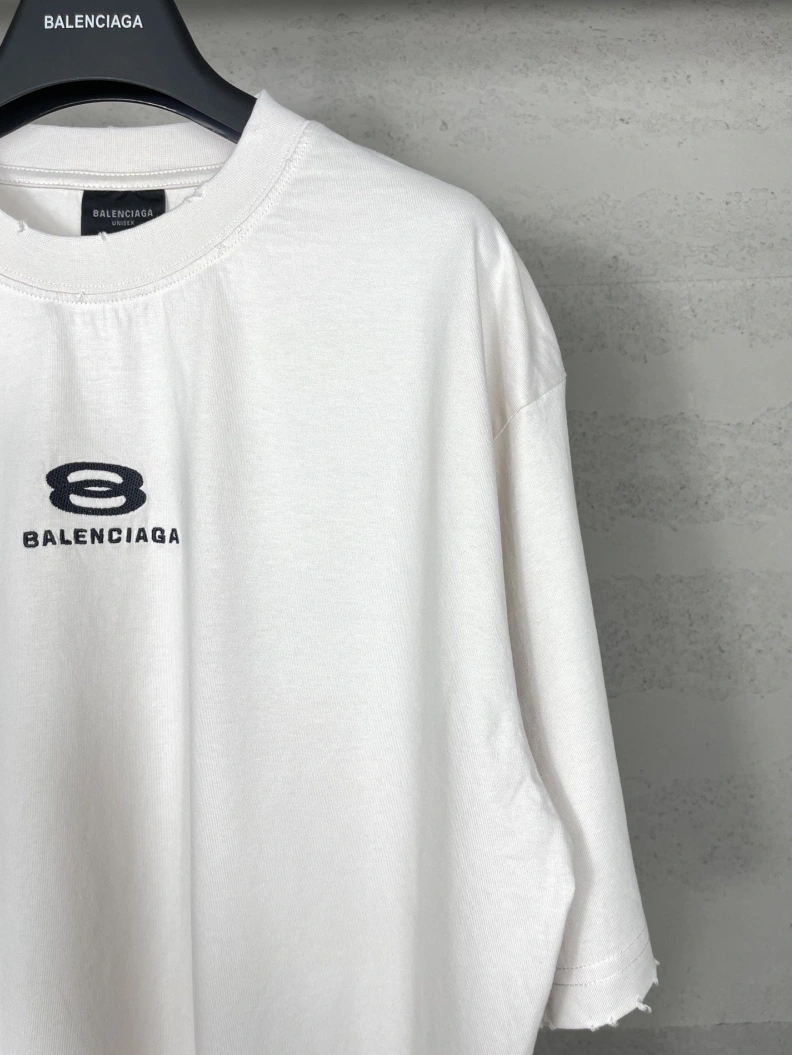 Trendy Bxlxnciaga T-Shirts 90843