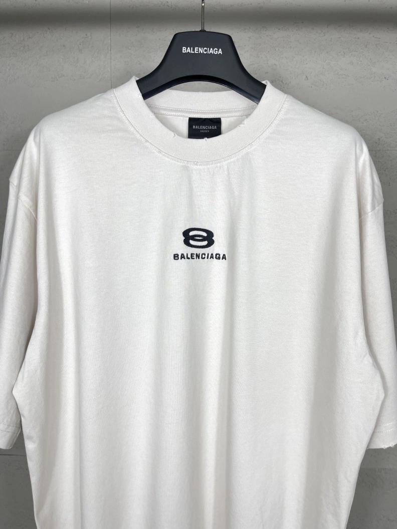 Trendy Bxlxnciaga T-Shirts 90843