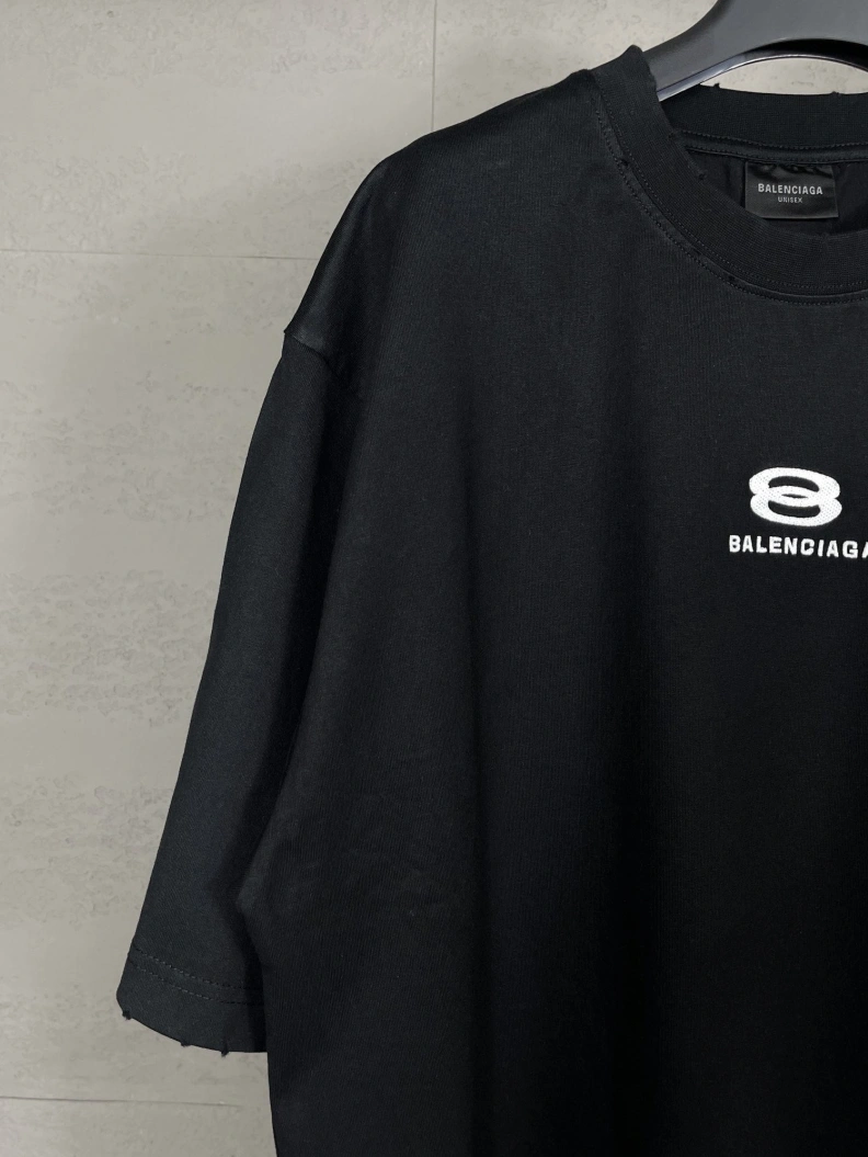 StreetReady Bxlxnciaga T-Shirts 90838