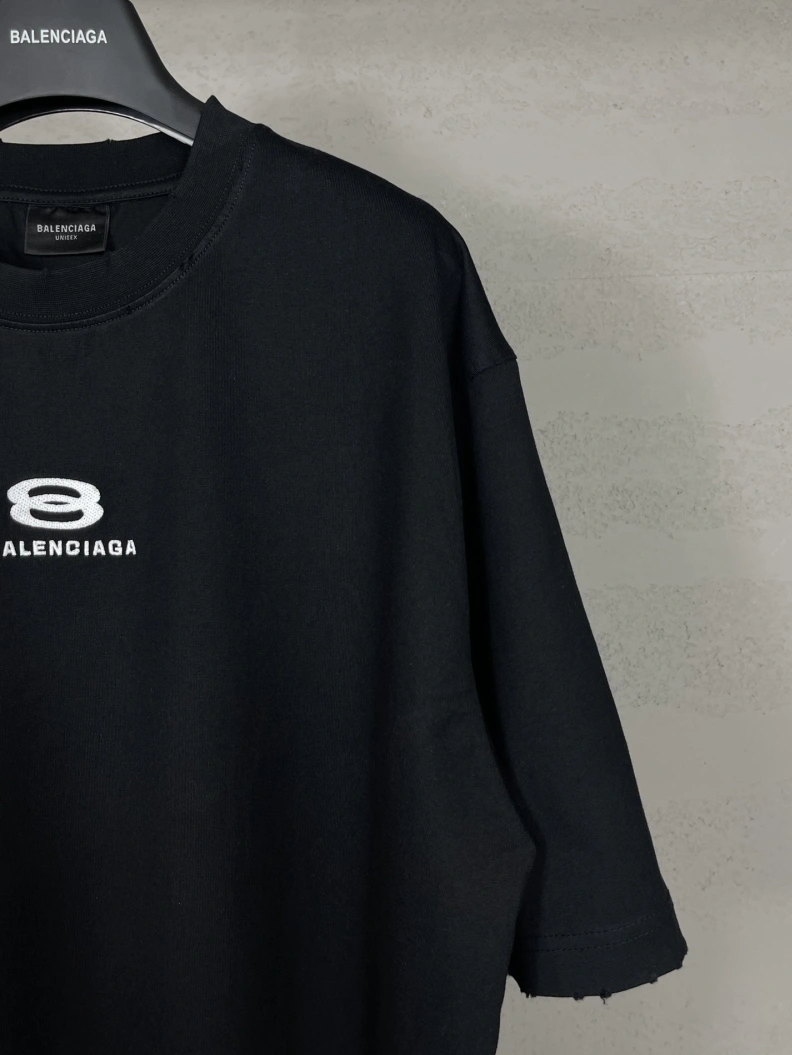 StreetReady Bxlxnciaga T-Shirts 90838