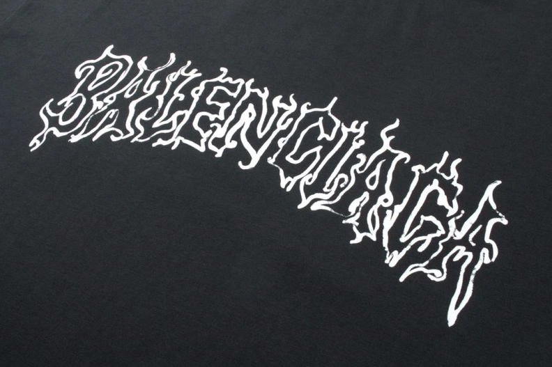 Durable Bxlxnciaga T-Shirts 90842