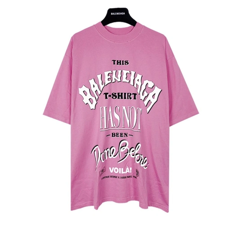 SportInspired Bxlxnciaga T-Shirts 91532