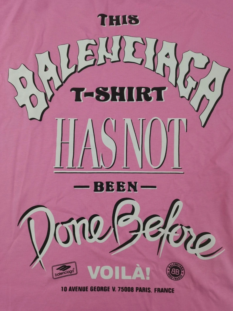 SportInspired Bxlxnciaga T-Shirts 91532