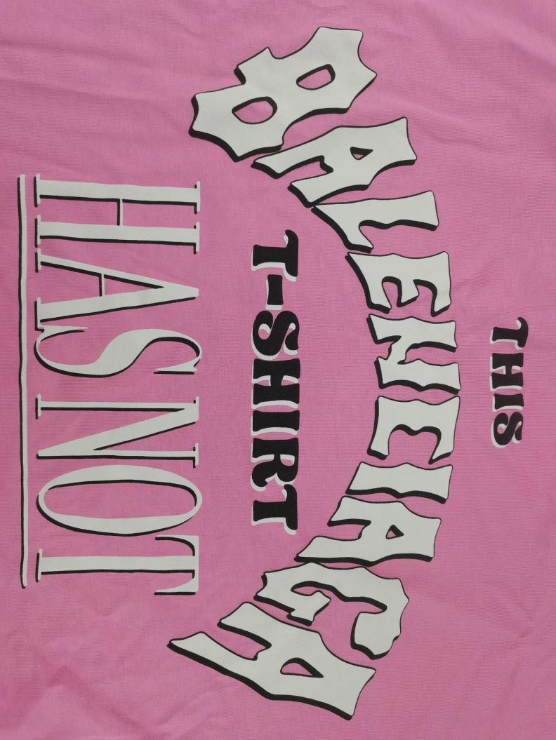 SportInspired Bxlxnciaga T-Shirts 91532
