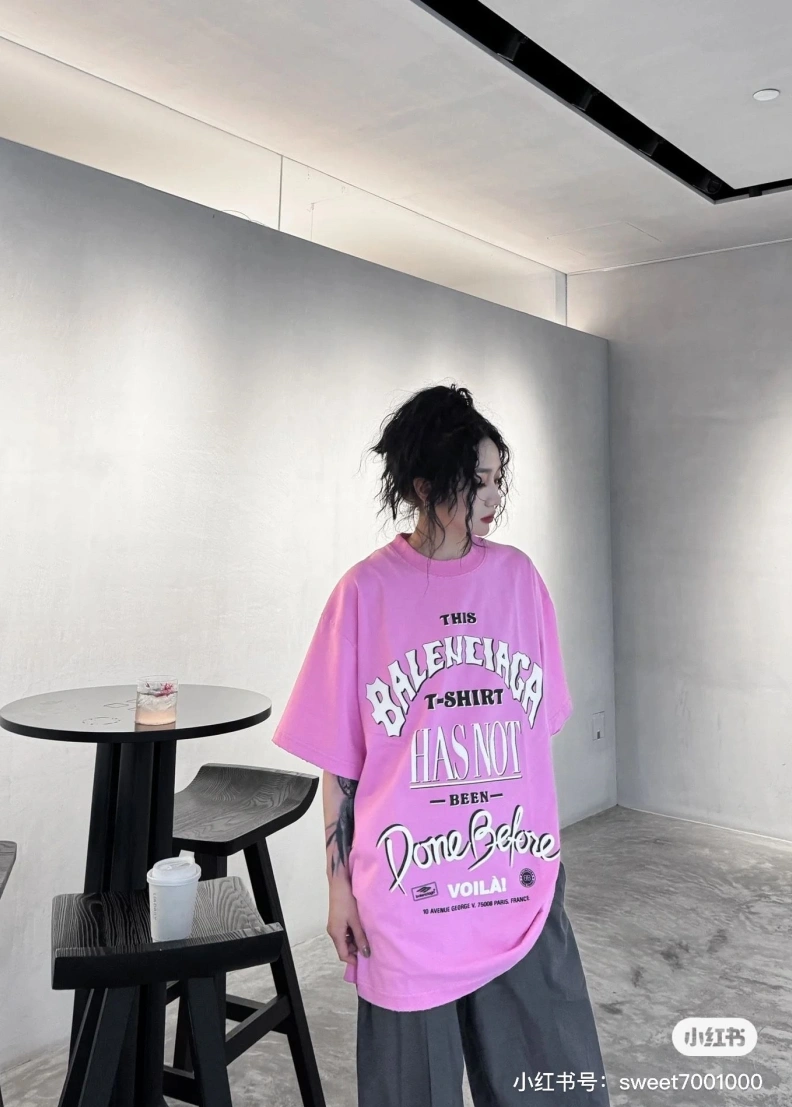 SportInspired Bxlxnciaga T-Shirts 91532