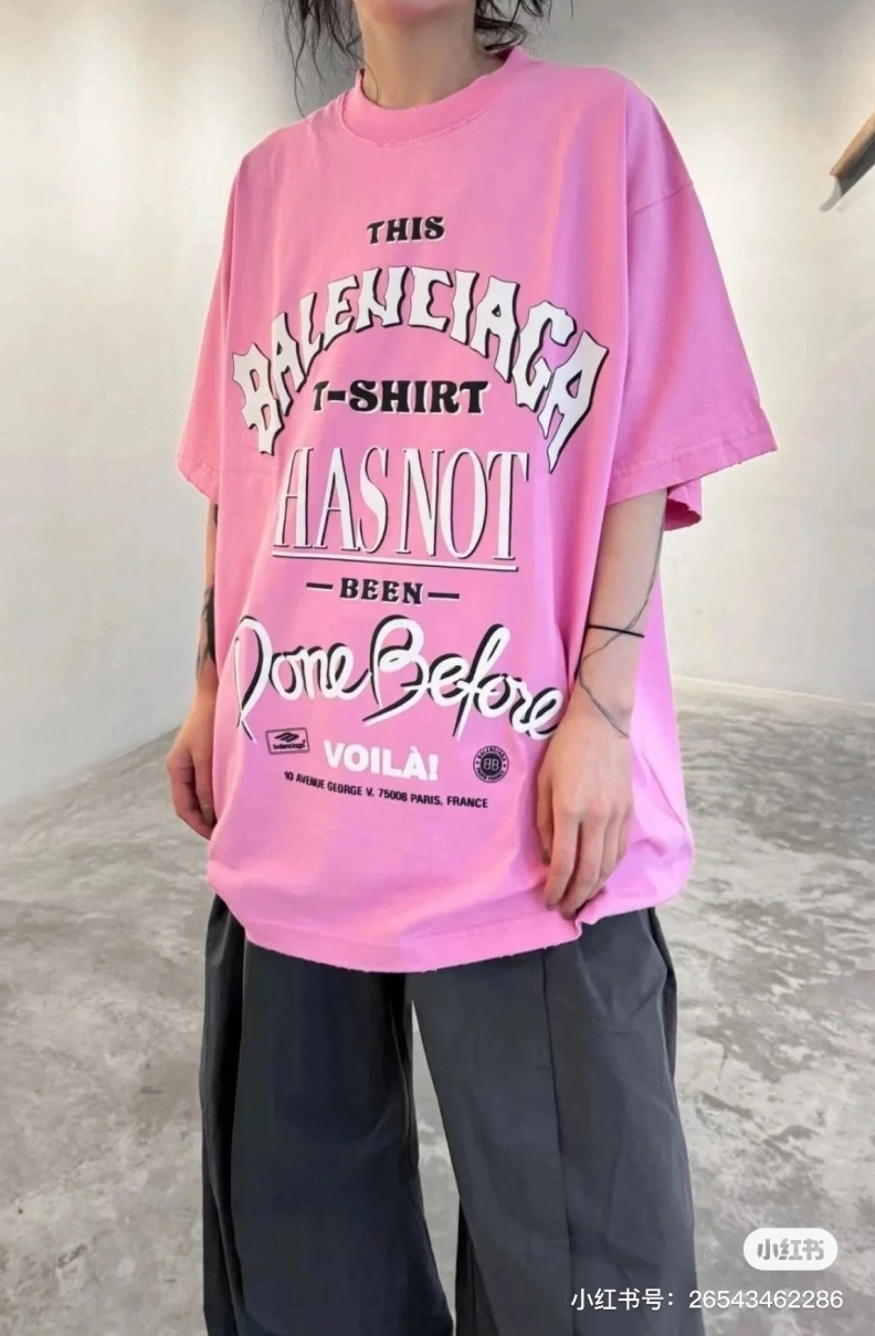 SportInspired Bxlxnciaga T-Shirts 91532