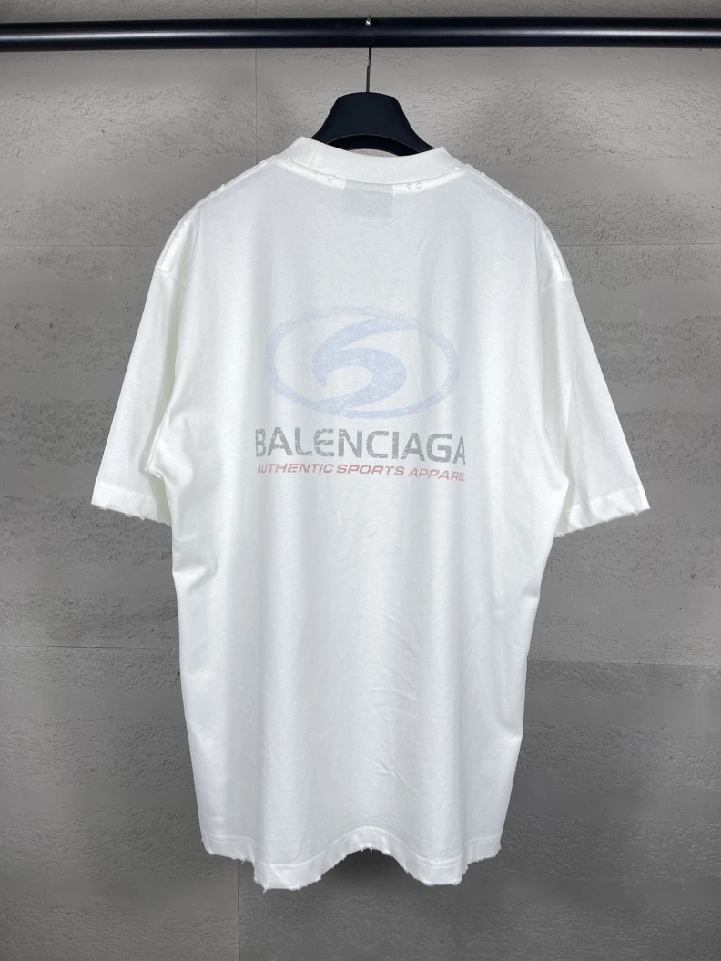 Minimalist Bxlxnciaga T-Shirts 90836