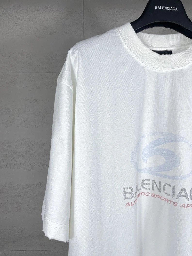 Minimalist Bxlxnciaga T-Shirts 90836