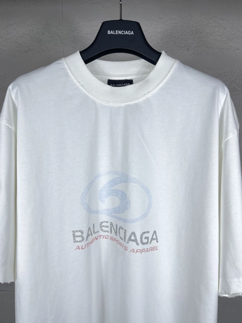 Minimalist Bxlxnciaga T-Shirts 90836