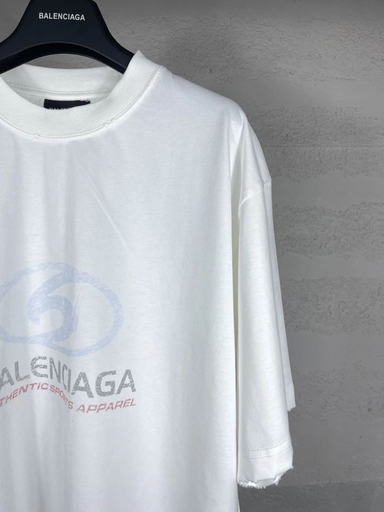 Minimalist Bxlxnciaga T-Shirts 90836
