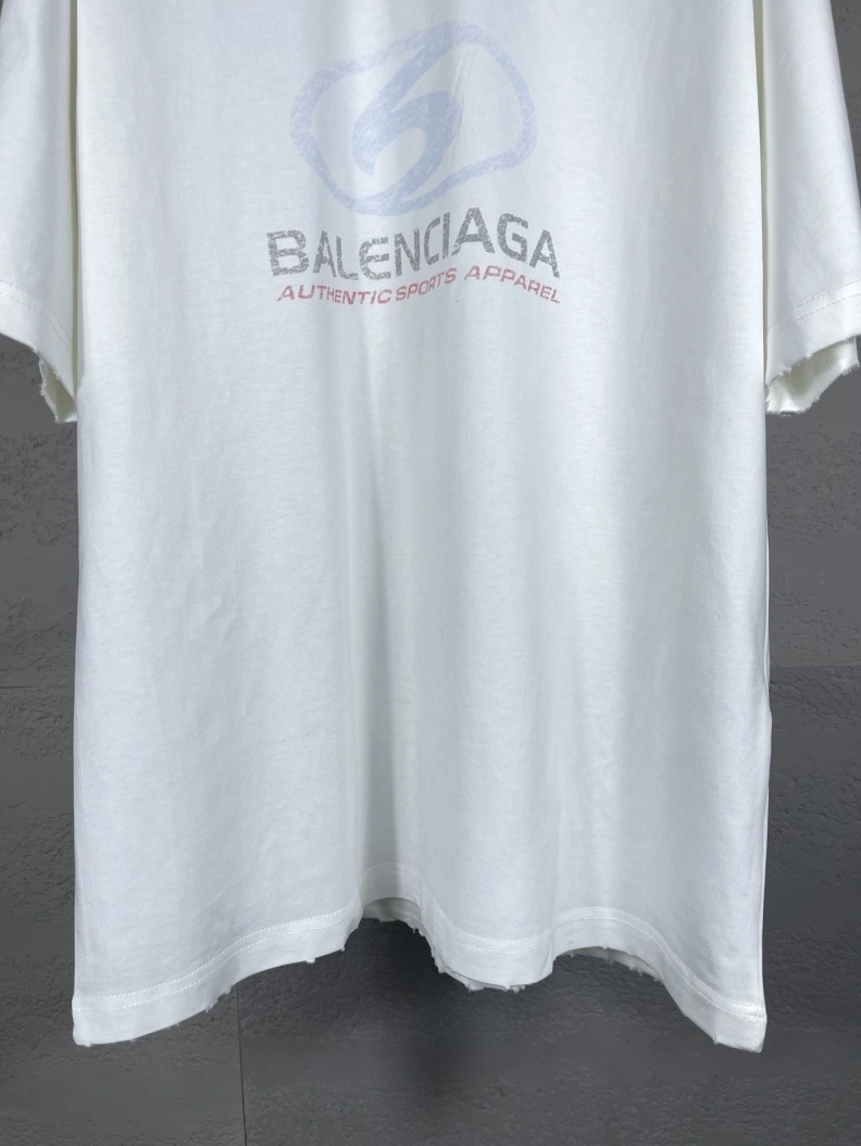 Minimalist Bxlxnciaga T-Shirts 90836
