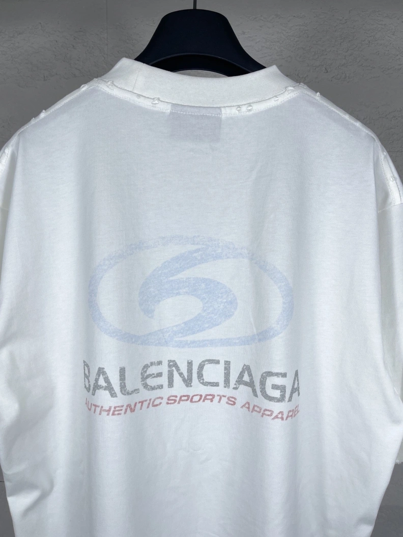 Minimalist Bxlxnciaga T-Shirts 90836