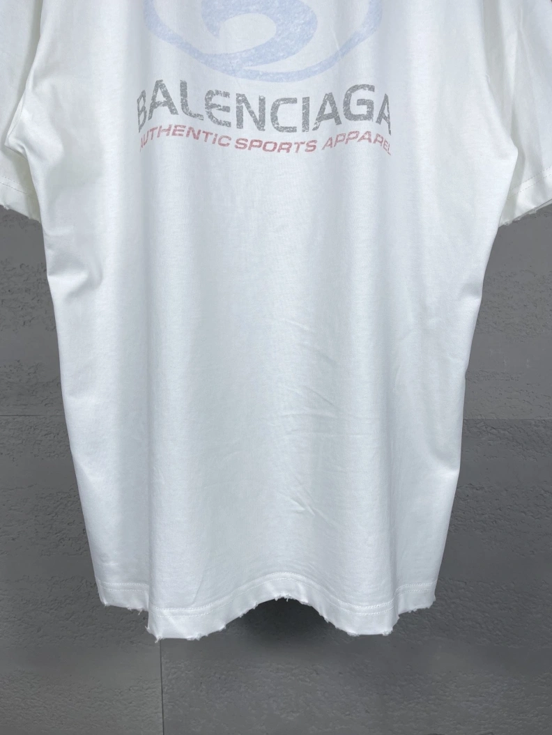 Minimalist Bxlxnciaga T-Shirts 90836