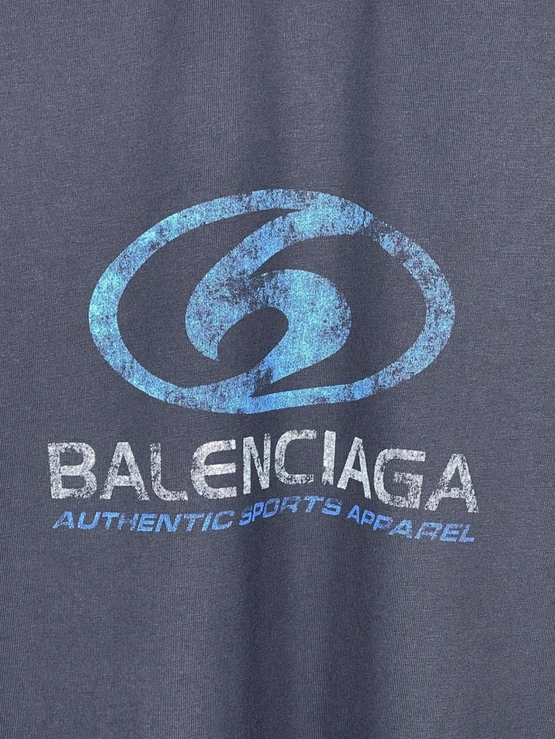 Bxlxnciaga T-Shirts GoAnywhere 90830