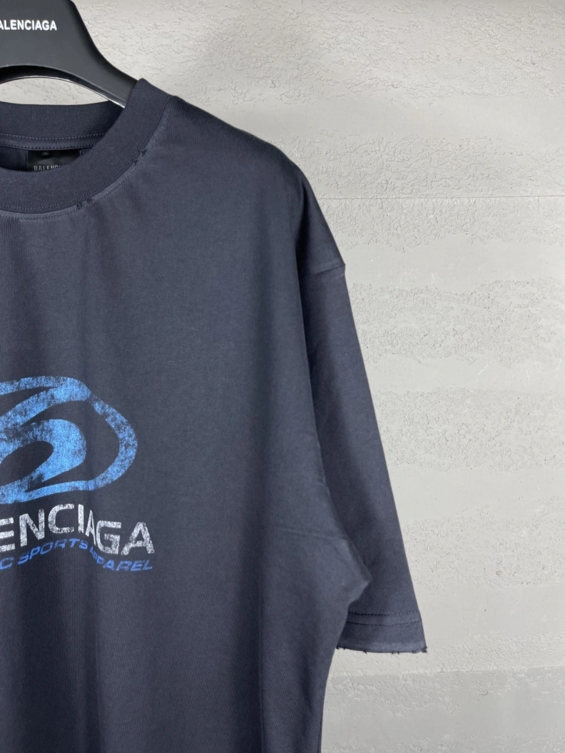 Bxlxnciaga T-Shirts GoAnywhere 90830