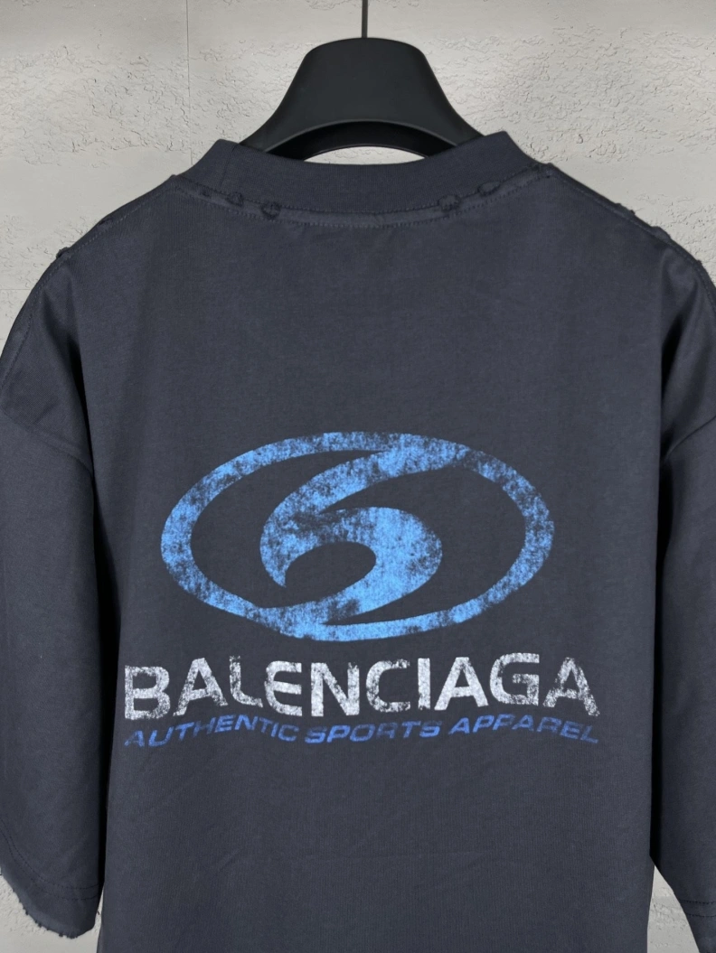 Bxlxnciaga T-Shirts GoAnywhere 90830