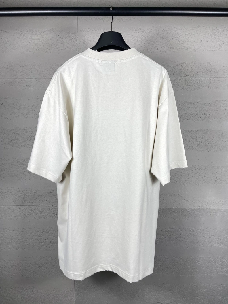 Trendy Bxlxnciaga T-Shirts 90829