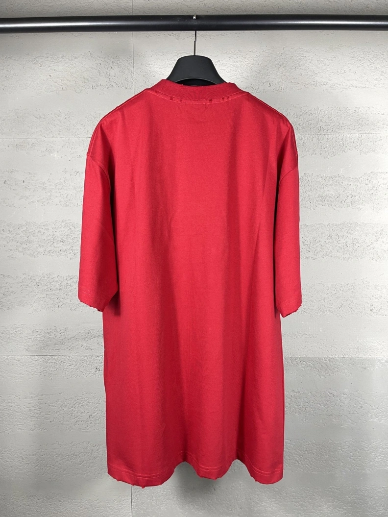 Bxlxnciaga T-Shirts Breathable 90828