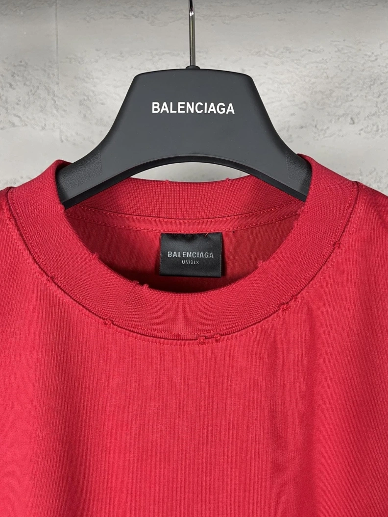 Bxlxnciaga T-Shirts Breathable 90828