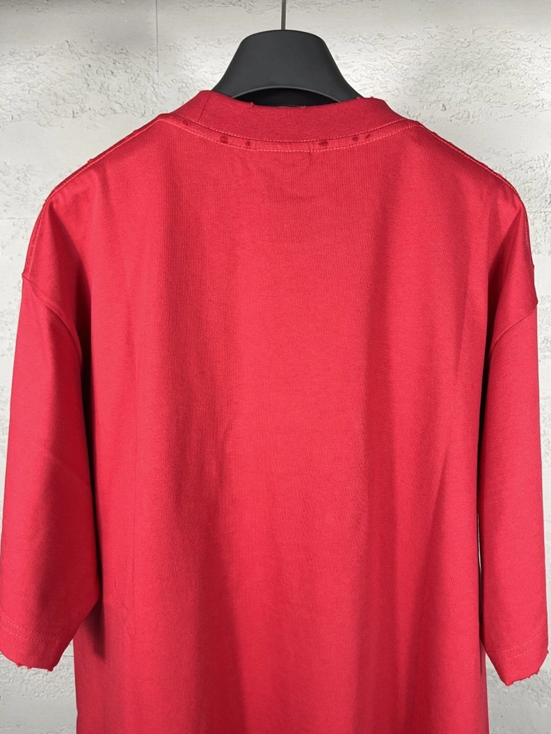 Bxlxnciaga T-Shirts Breathable 90828