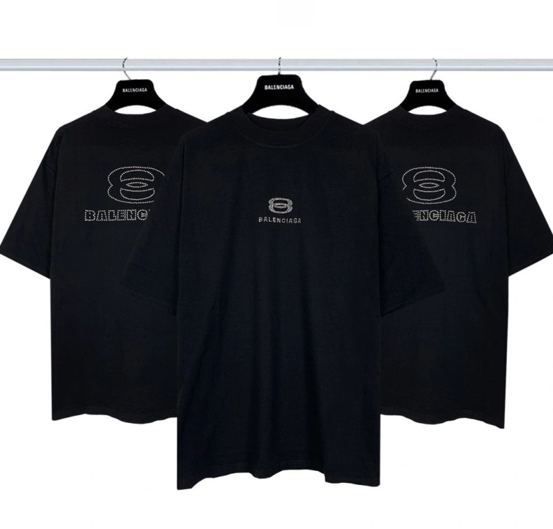 Bxlxnciaga T-Shirts Trendy 91538
