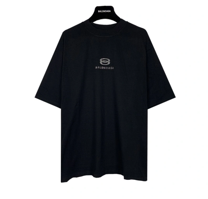 Bxlxnciaga T-Shirts Trendy 91538