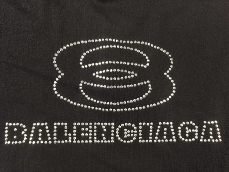 Bxlxnciaga T-Shirts Trendy 91538