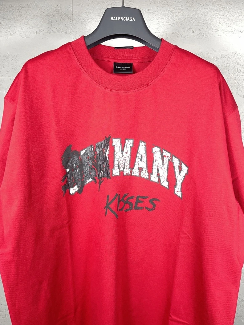 Bxlxnciaga T-Shirts AllSeason 90820
