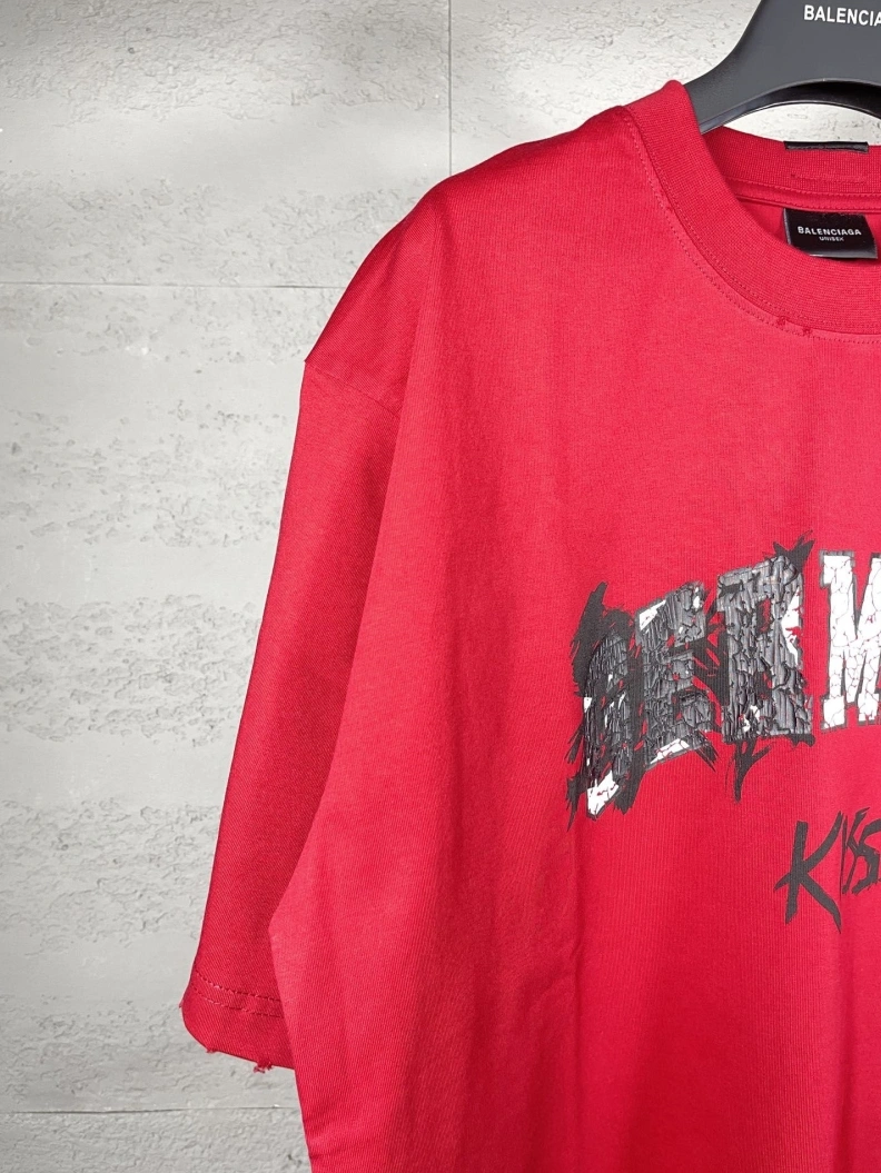 Bxlxnciaga T-Shirts AllSeason 90820