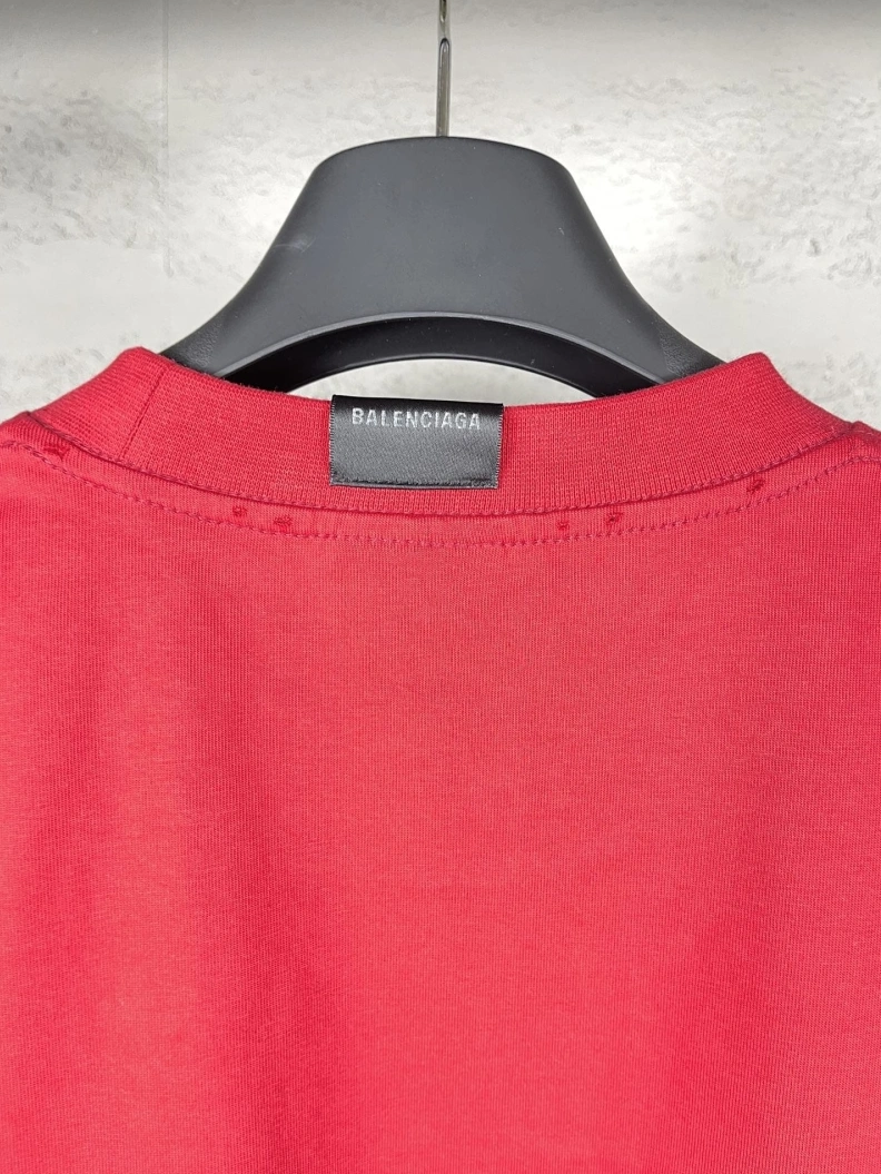 Bxlxnciaga T-Shirts AllSeason 90820