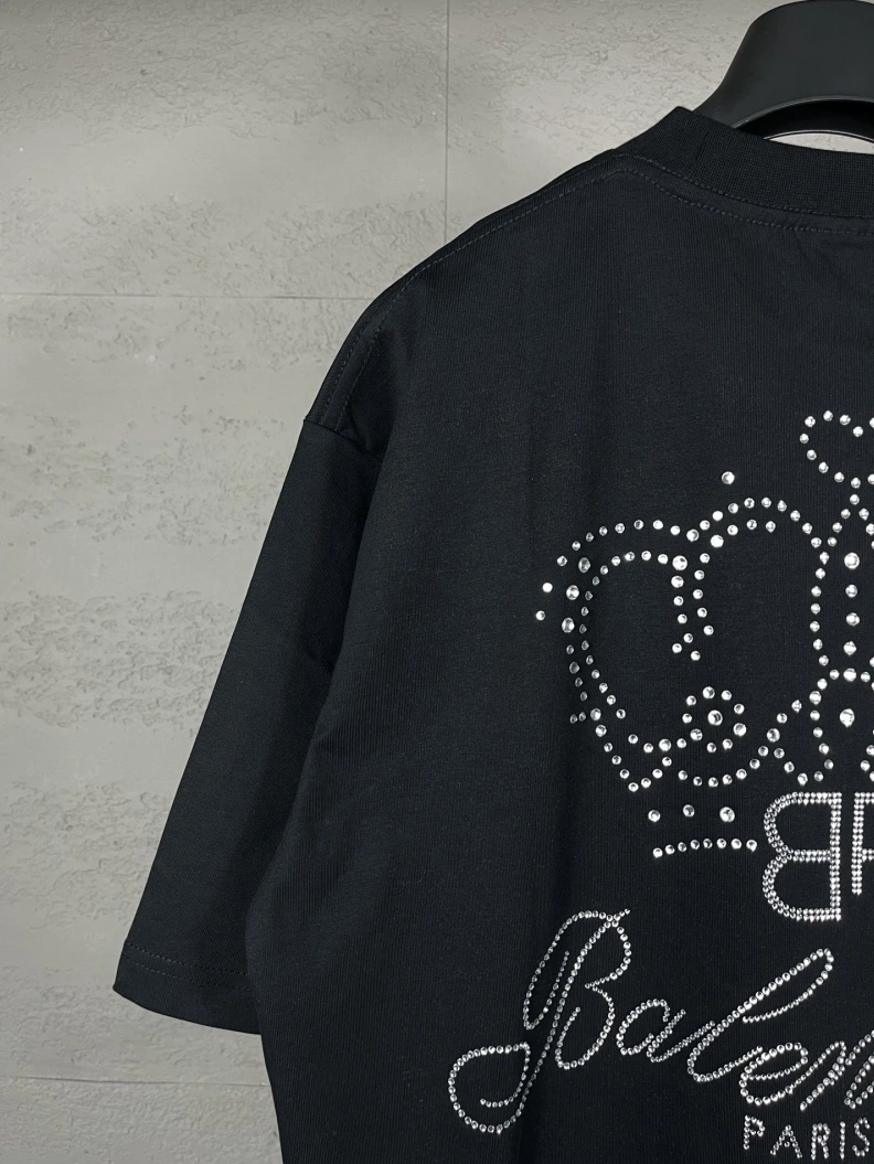Refined Bxlxnciaga T-Shirts 90824