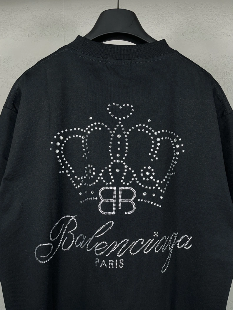 Refined Bxlxnciaga T-Shirts 90824