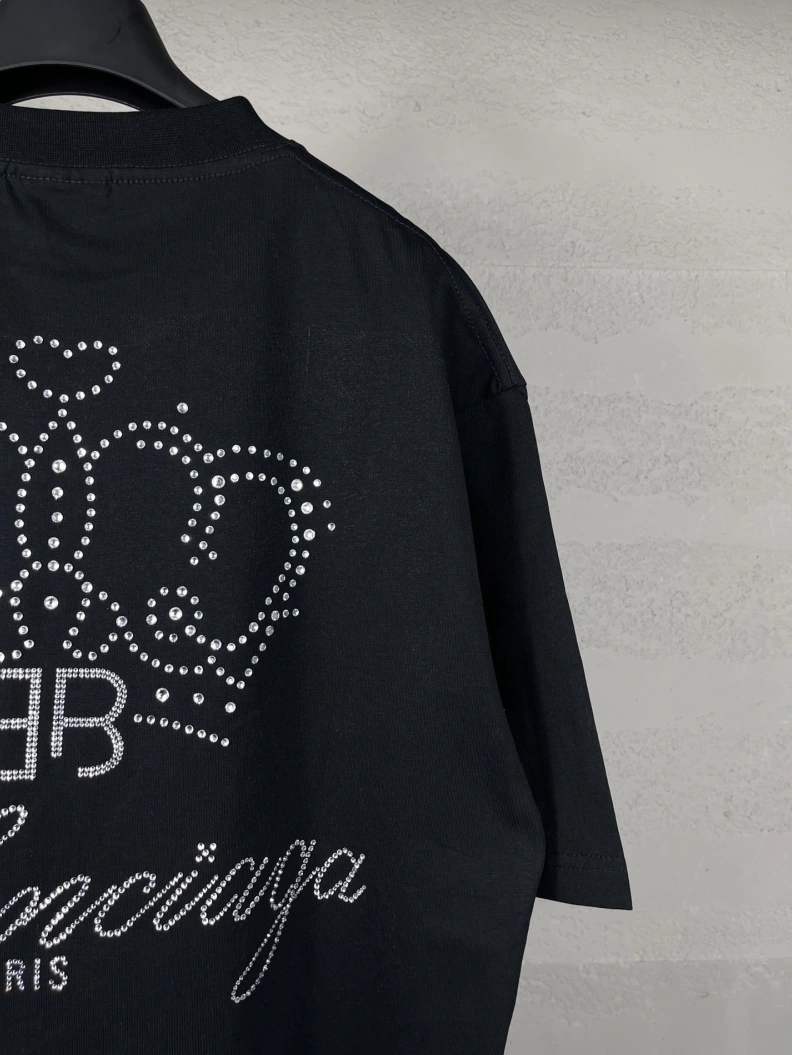 Refined Bxlxnciaga T-Shirts 90824