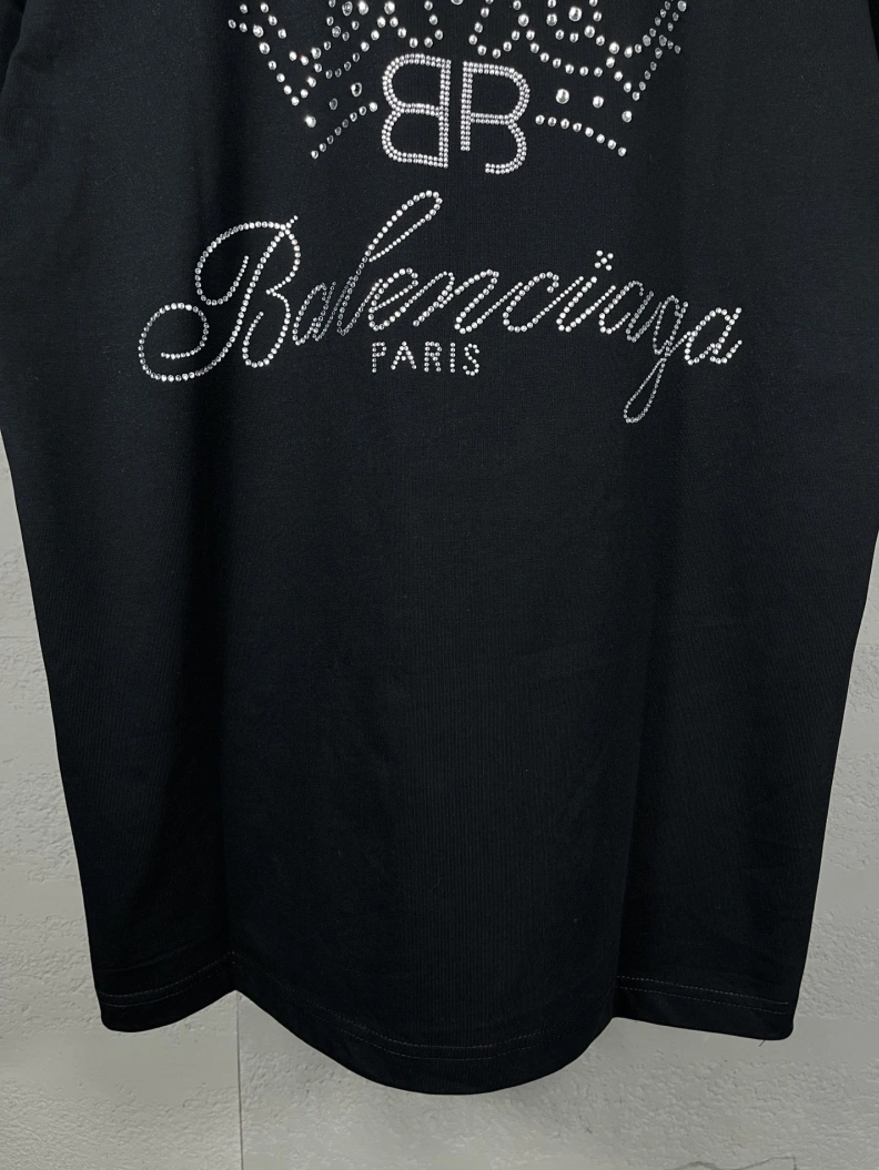 Refined Bxlxnciaga T-Shirts 90824