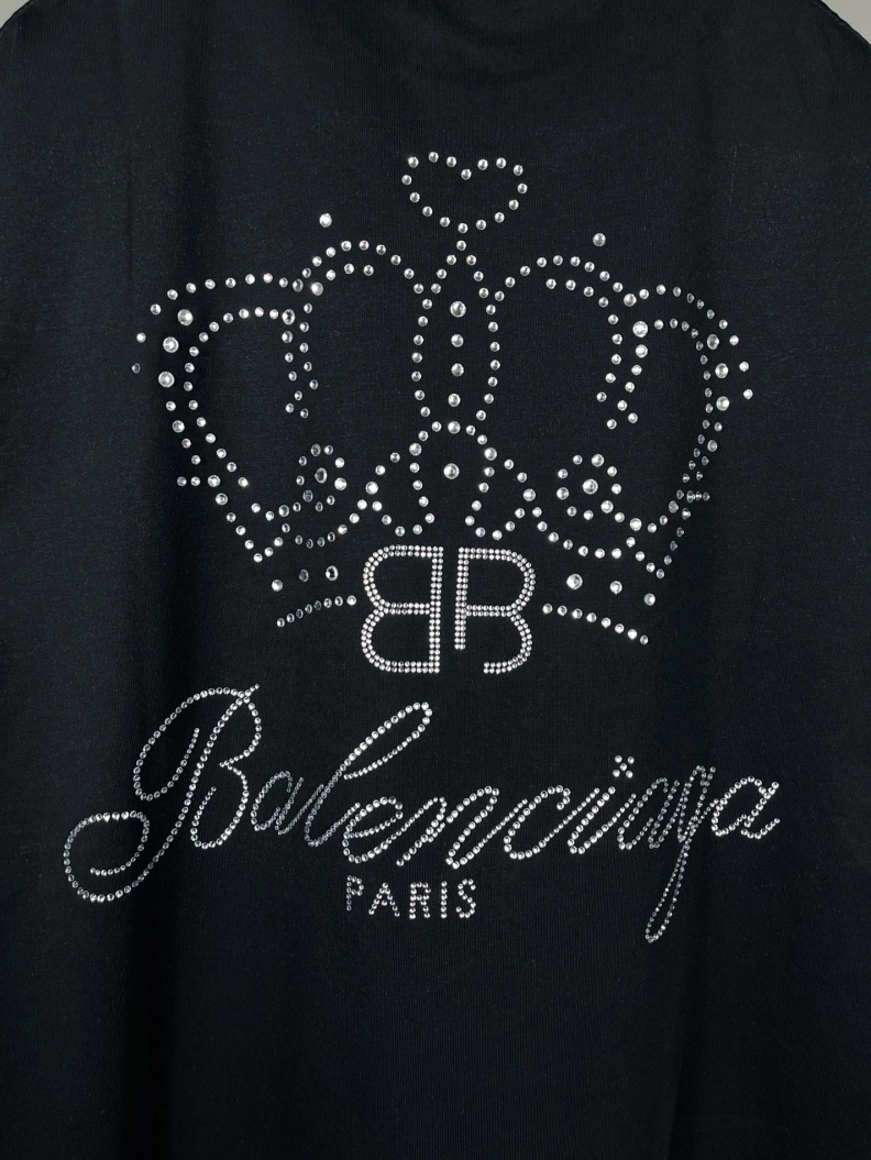 Refined Bxlxnciaga T-Shirts 90824