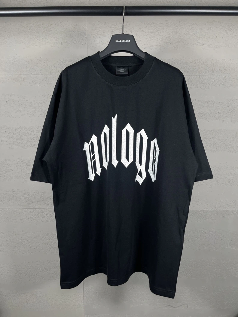 Bxlxnciaga T-Shirts Sleek 90827