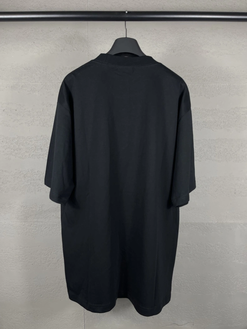 Bxlxnciaga T-Shirts Sleek 90827