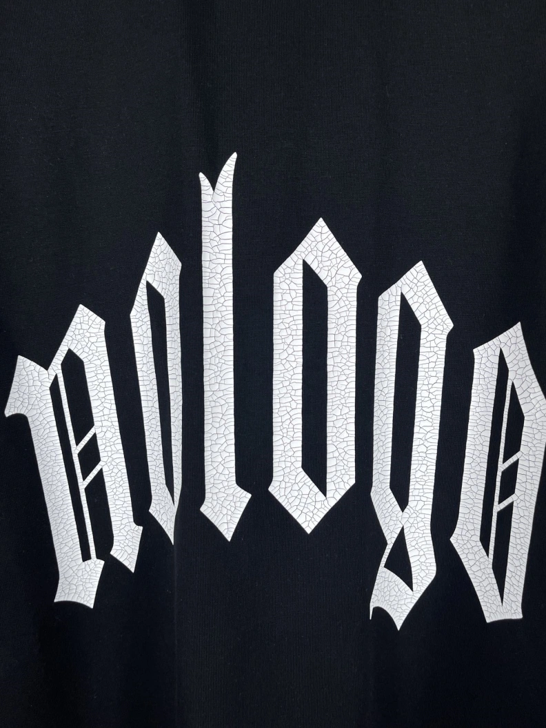 Bxlxnciaga T-Shirts Sleek 90827
