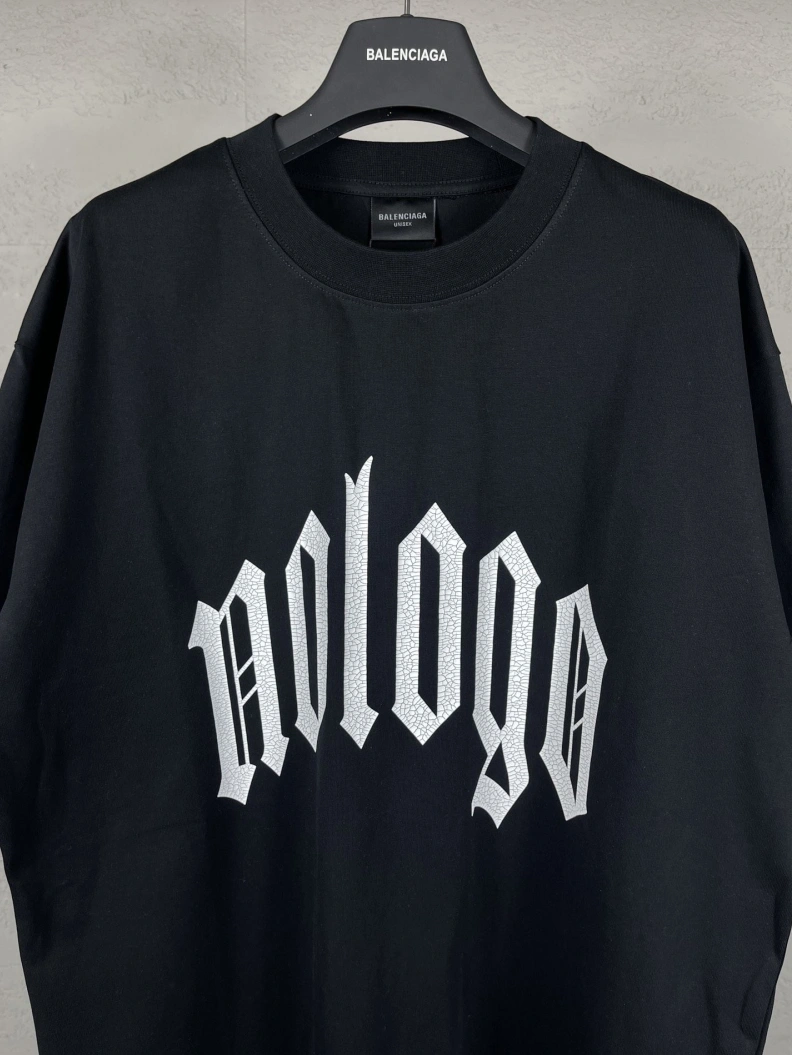 Bxlxnciaga T-Shirts Sleek 90827