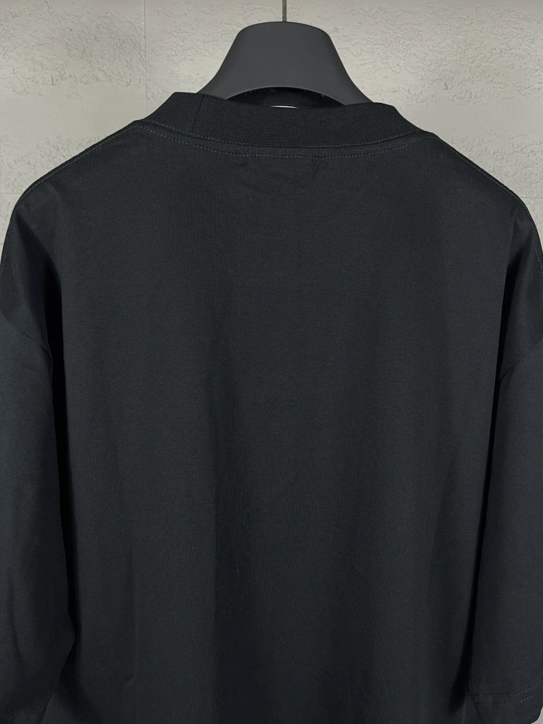 Bxlxnciaga T-Shirts Sleek 90827