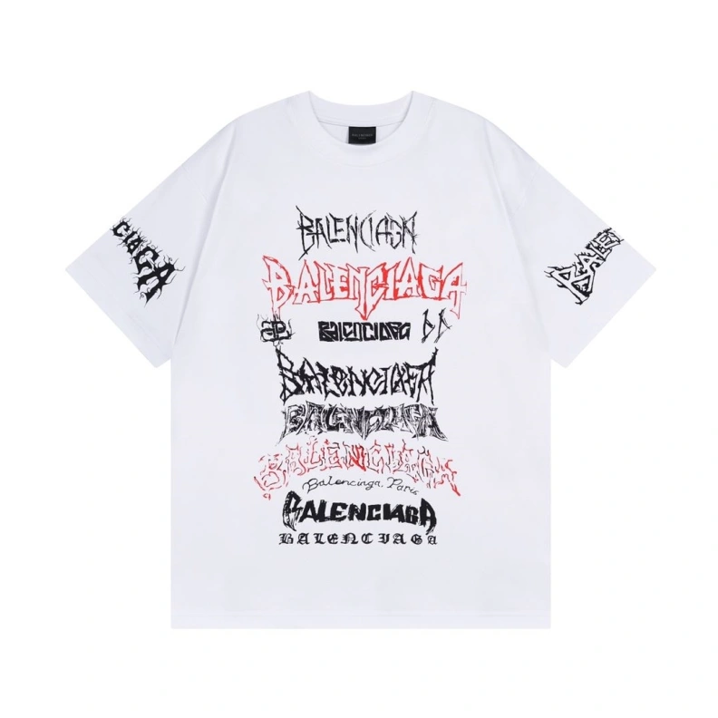 Bxlxnciaga T-Shirts EyeCatching 90811
