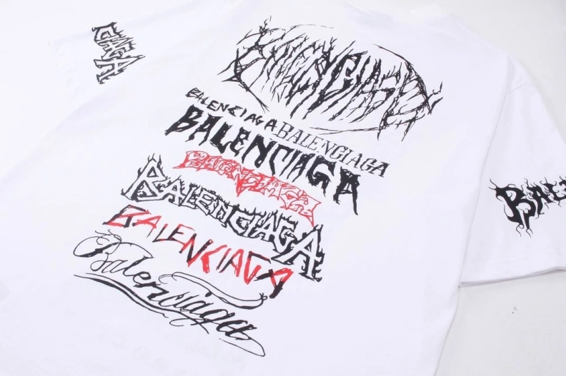 Bxlxnciaga T-Shirts EyeCatching 90811